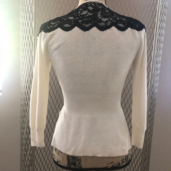 3- Quarter Length Cardigan - Picture 2 of 5